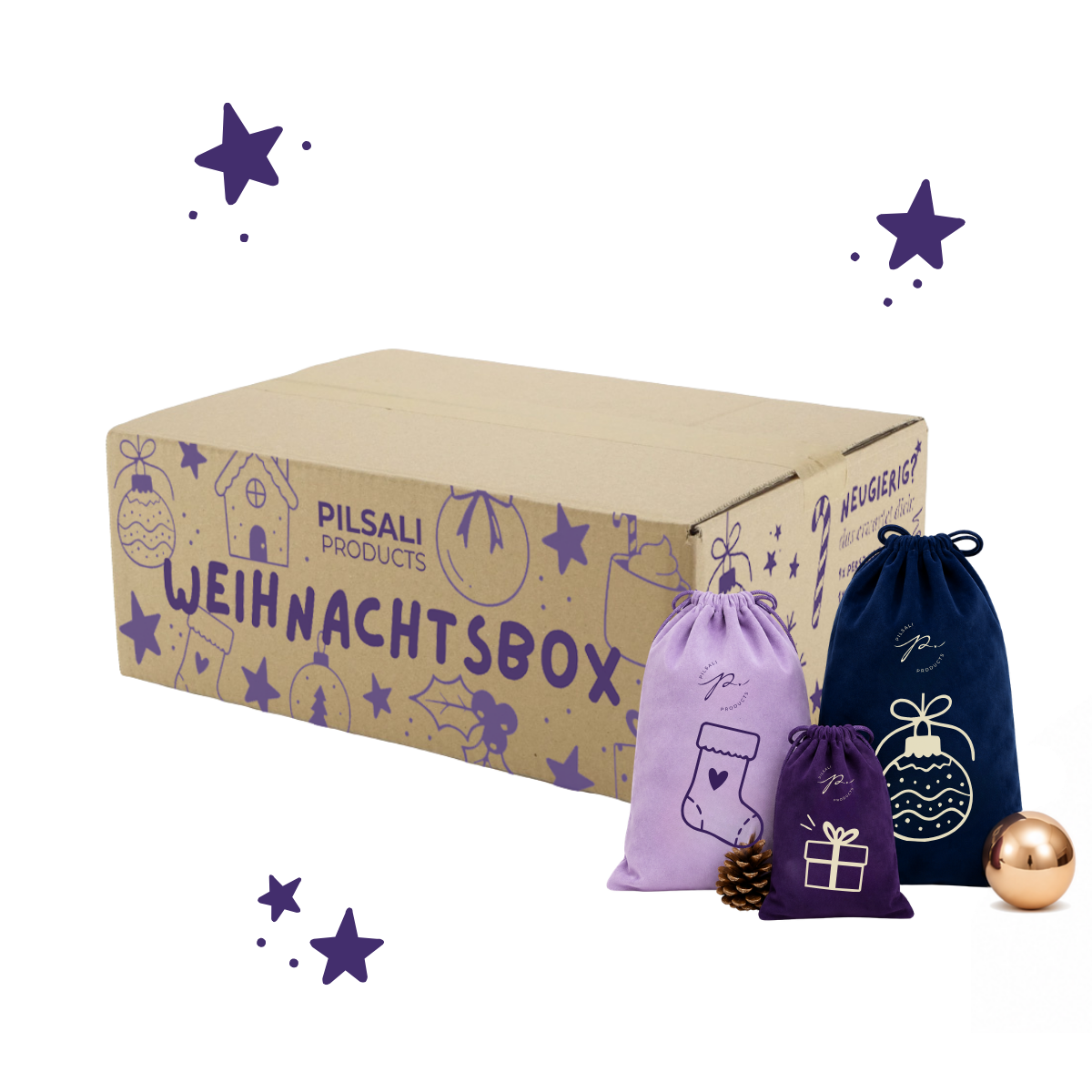 Weihnachtsbox 2026 🎁
