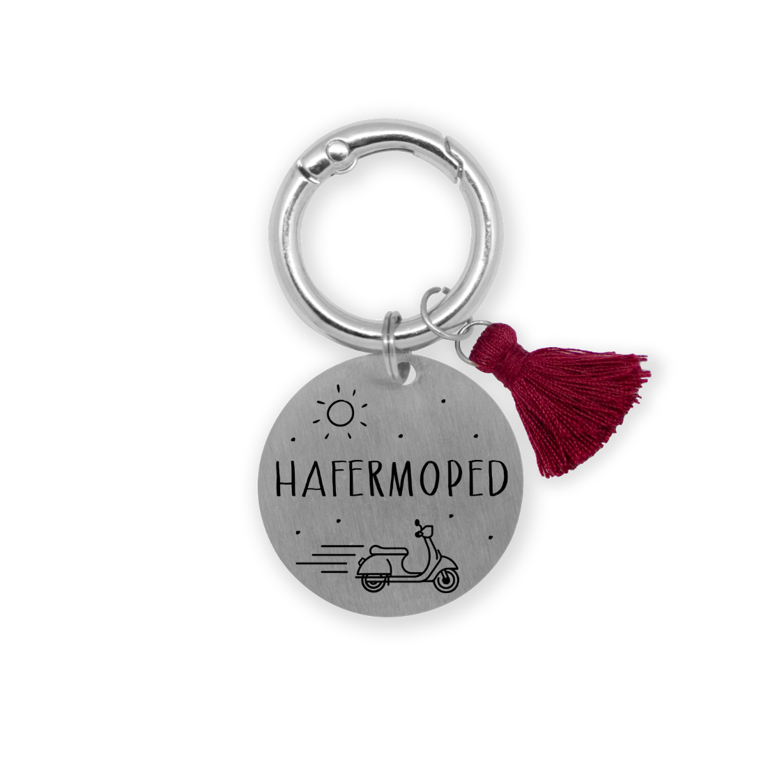Marke "Hafermoped"