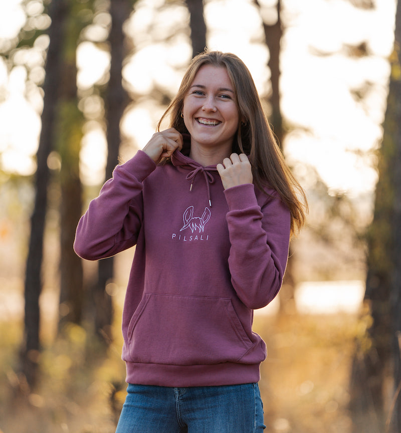 Hoodie "Pferdeohren"