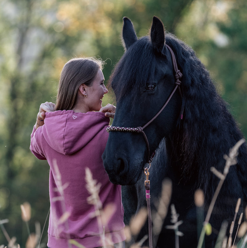 Hoodie "Pferdeohren"