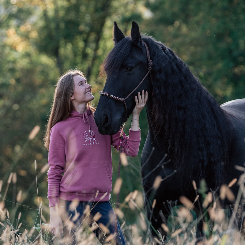 Hoodie "Pferdeohren"