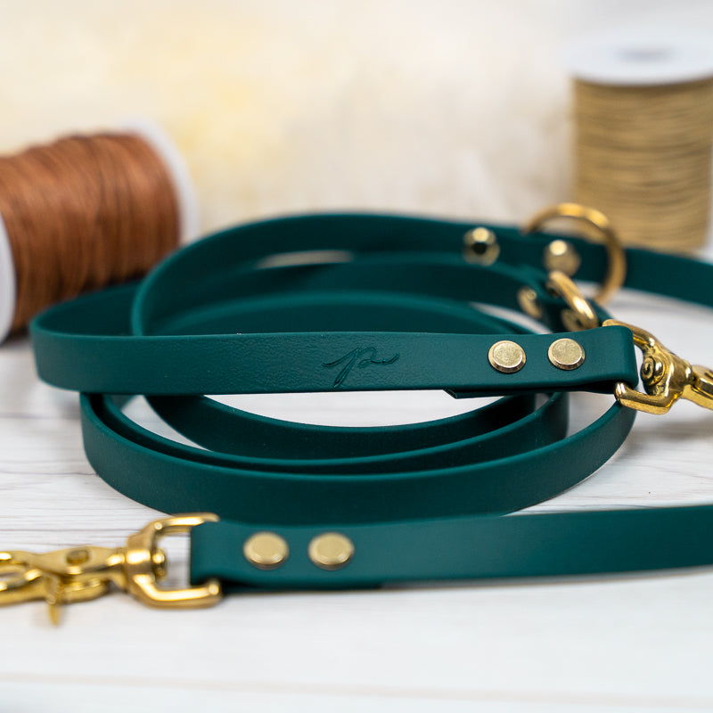 BioThane® Hundeleine | FOREST