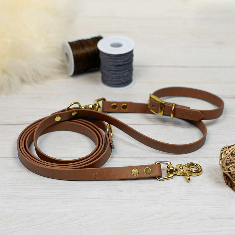 BioThane® Set | COGNAC