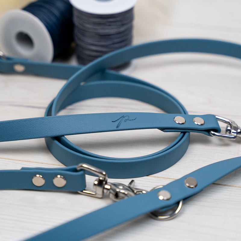 BioThane® Hundeleine | SKY BLUE