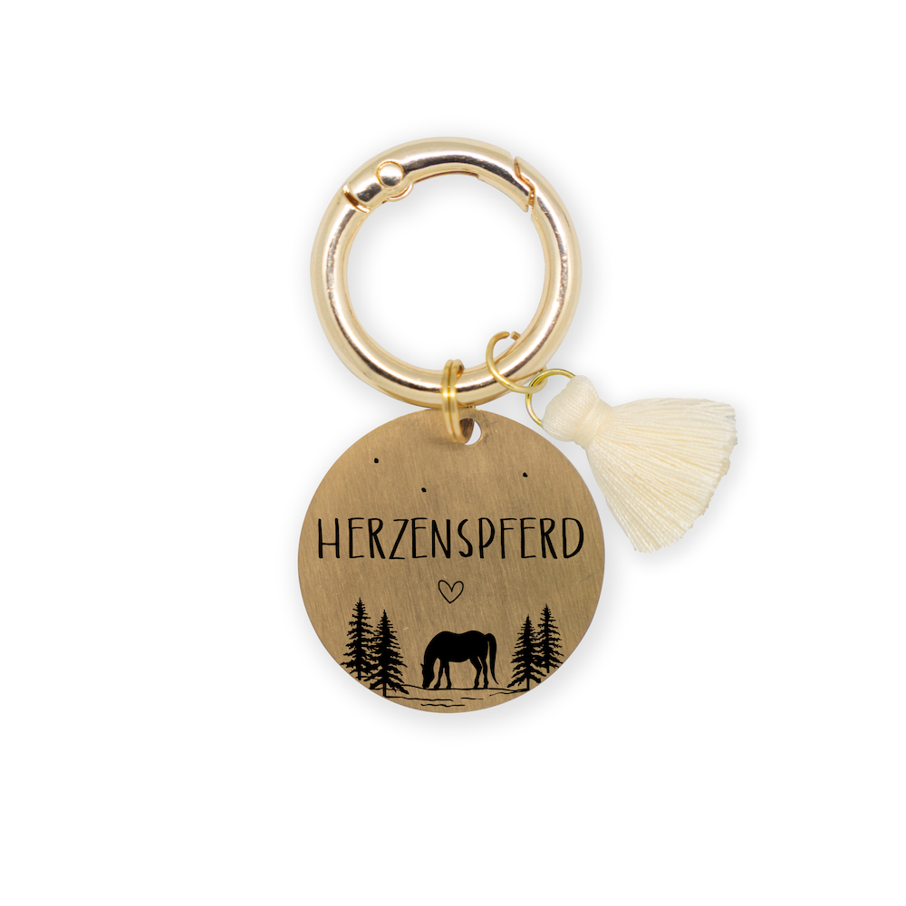 Marke "Herzenspferd"