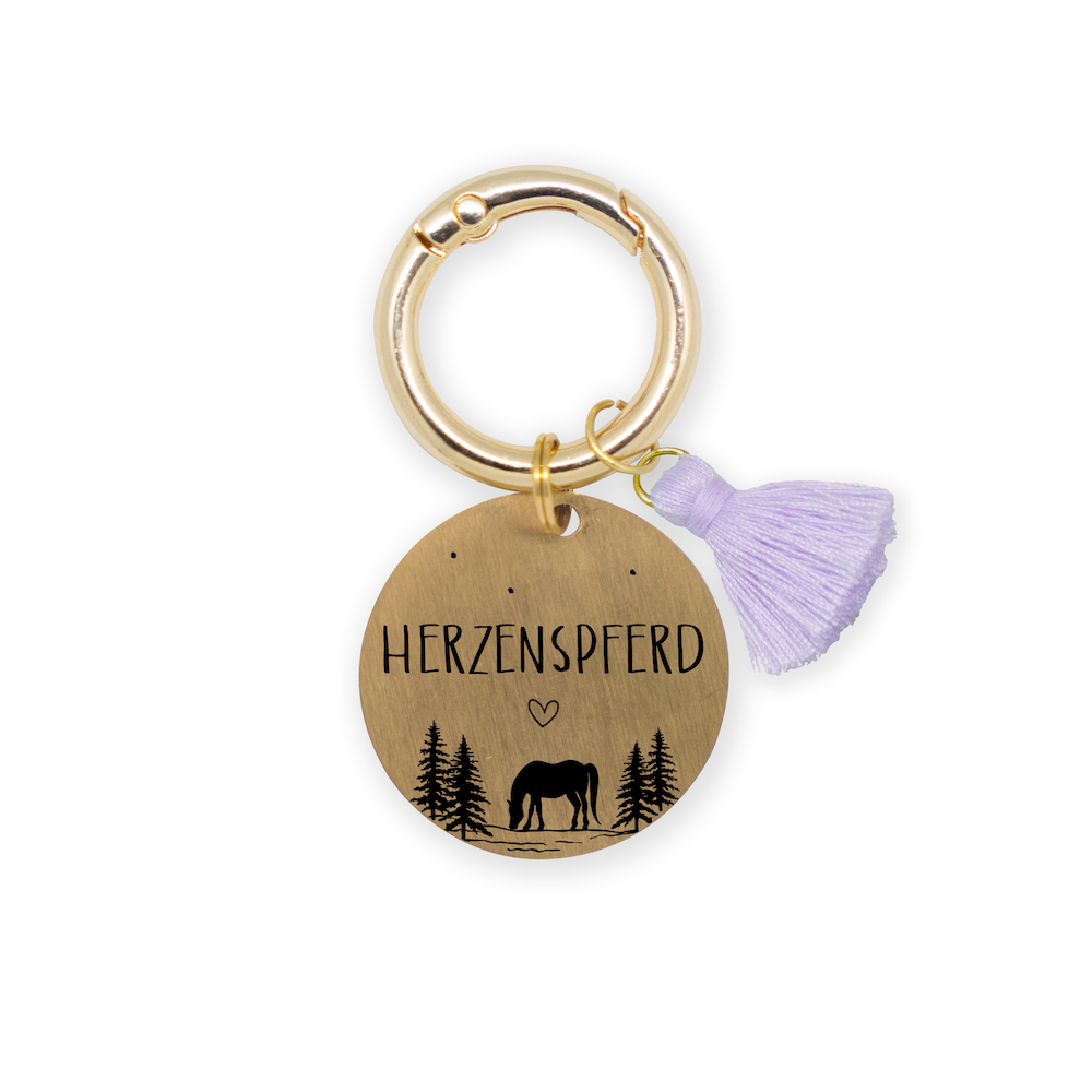 Marke "Herzenspferd"