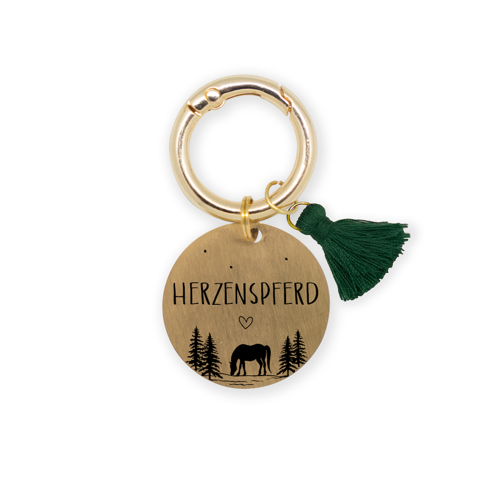 Marke "Herzenspferd"