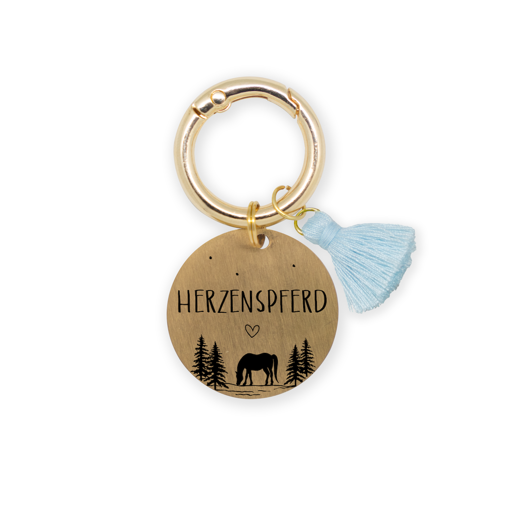 Marke "Herzenspferd"