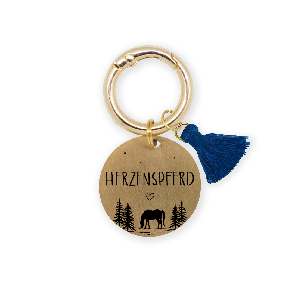 Marke "Herzenspferd"