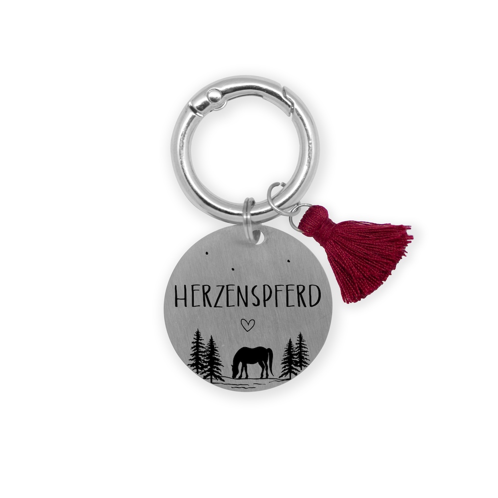 Marke "Herzenspferd"