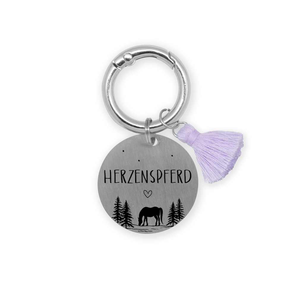 Marke "Herzenspferd"