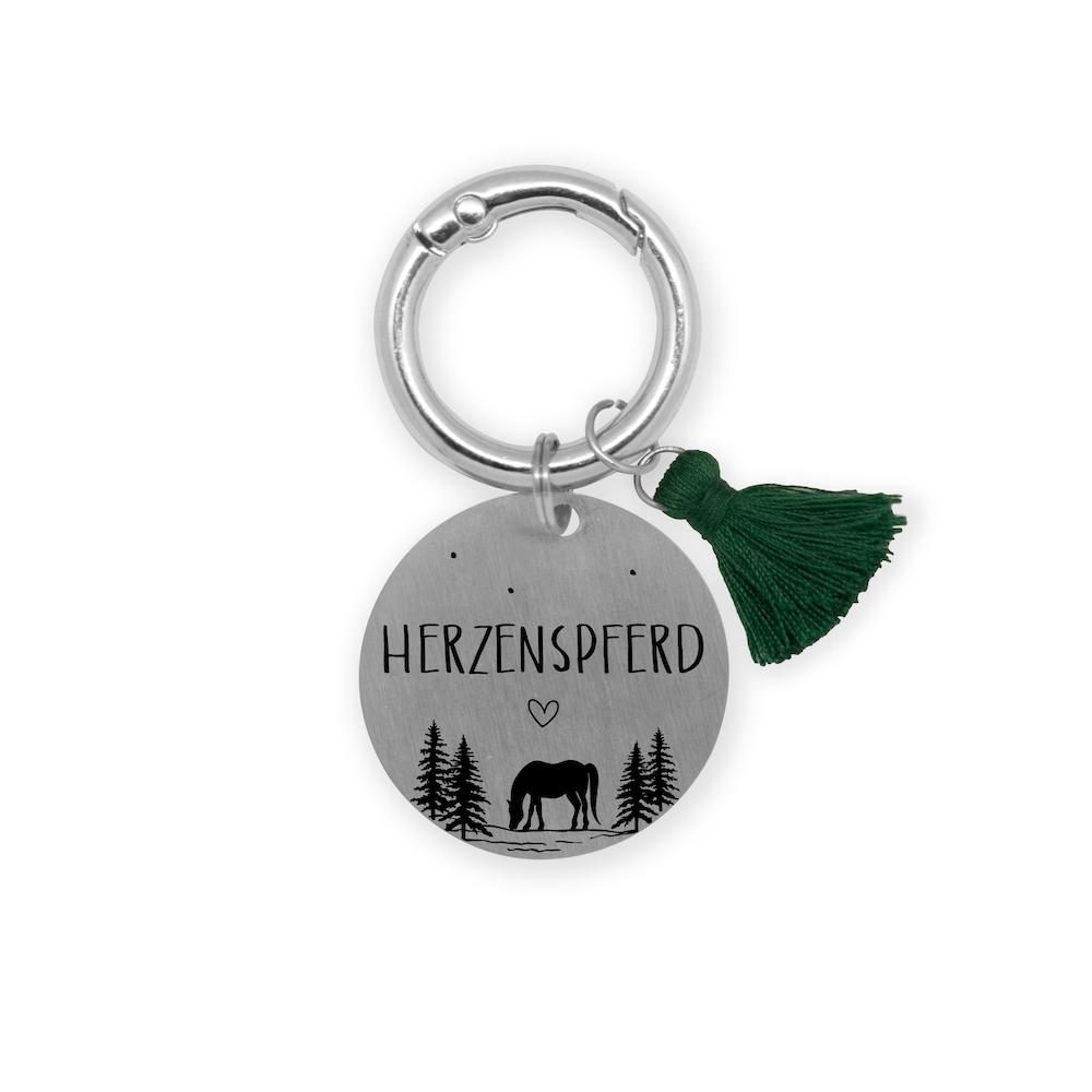 Marke "Herzenspferd"