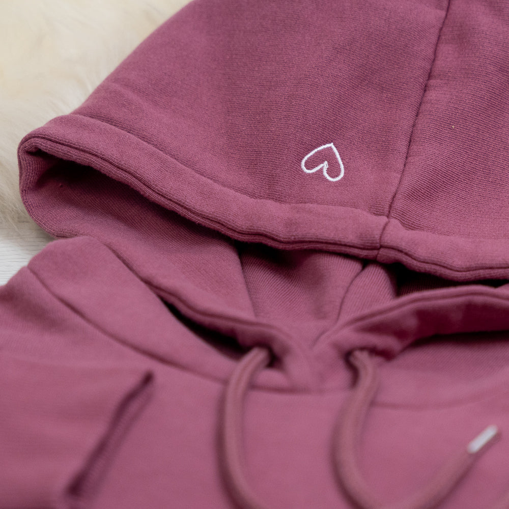 Hoodie "Pferdeohren"