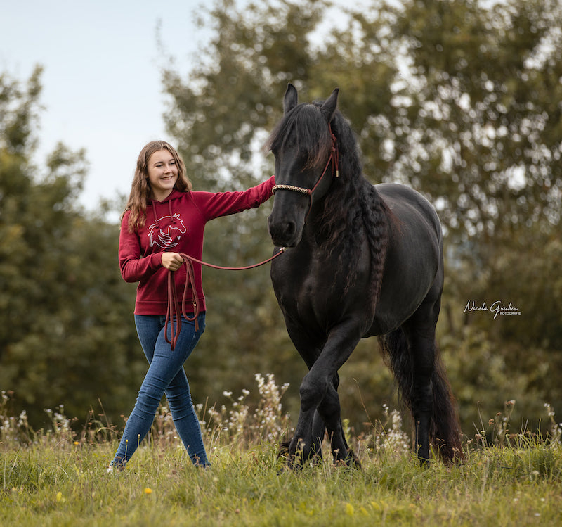 Bodenarbeitsseil | ROTKÄPPCHEN