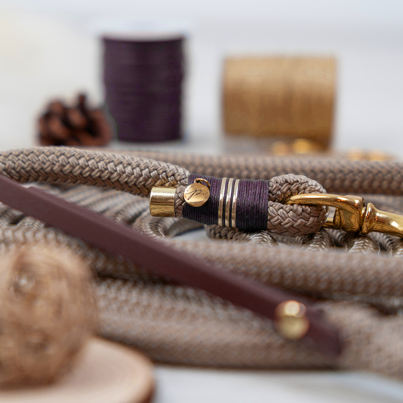 Bodenarbeitsseil | TAUPE