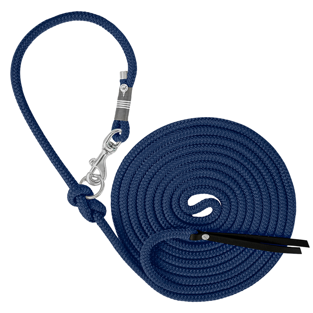 Bodenarbeitsseil "Navy"