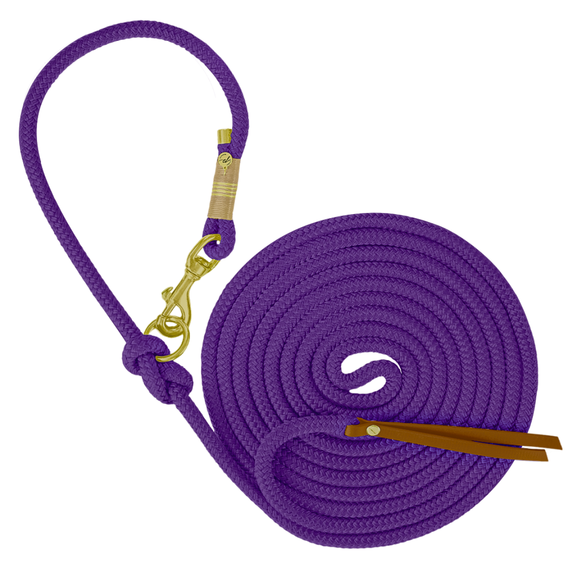 Bodenarbeitsseil "Violett"