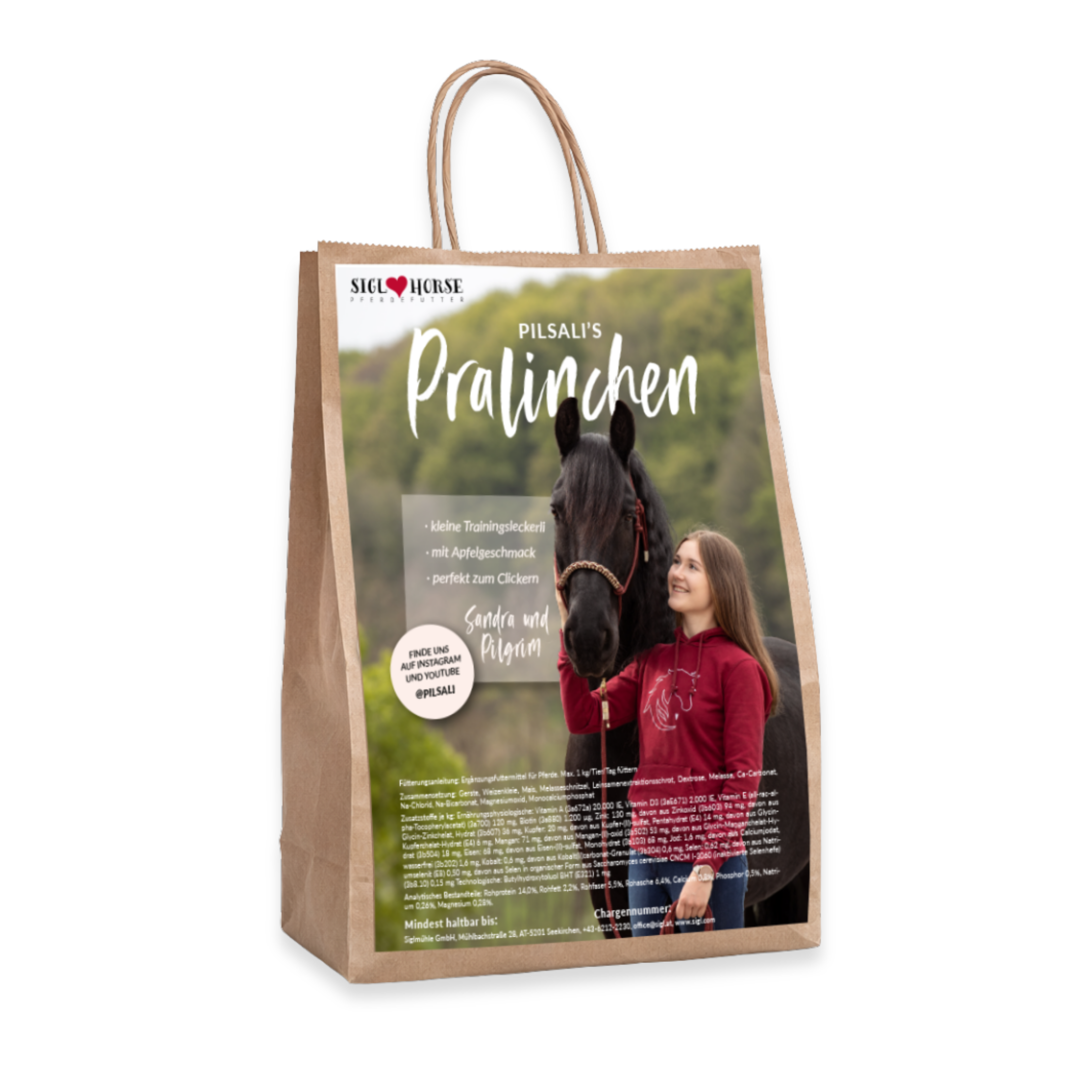 Pilsali’s Pralinchen