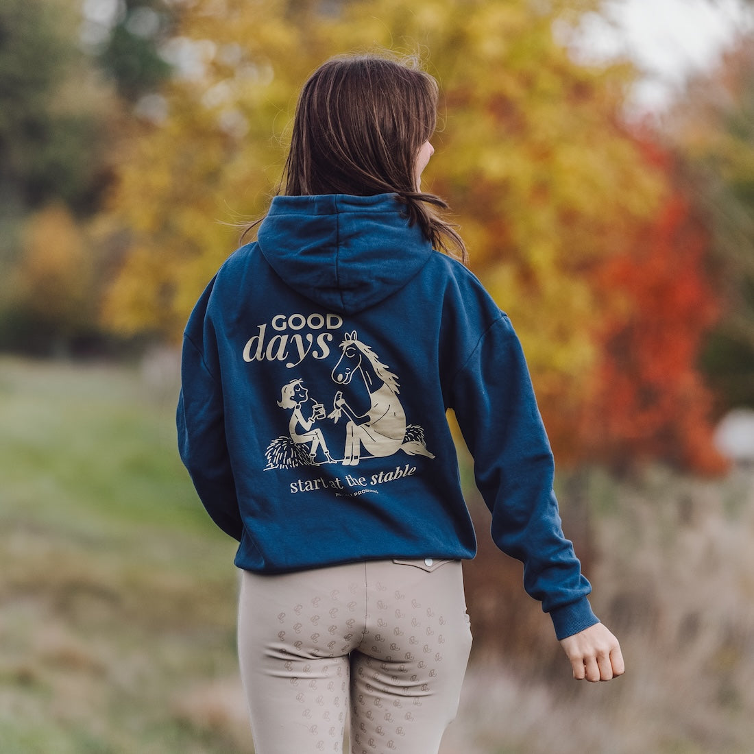 Hoodie "Good Days"