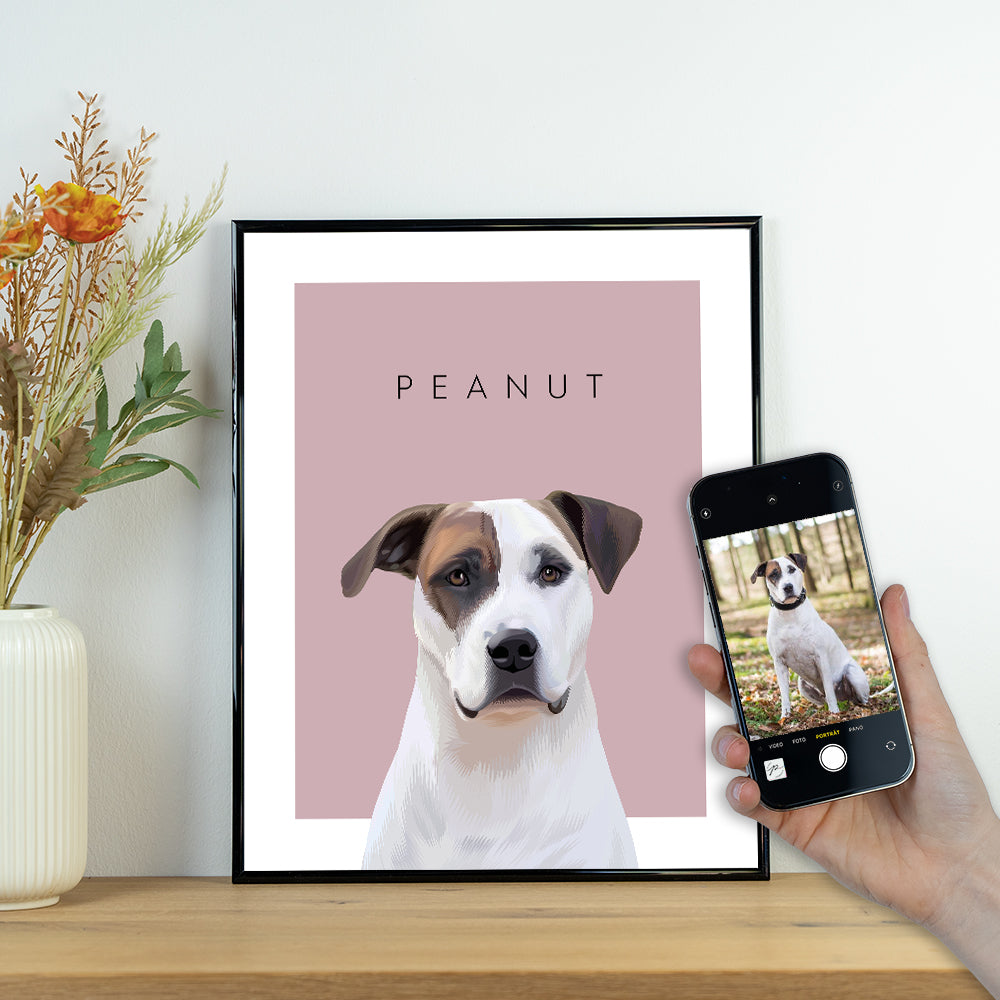 Tierportrait "Classic"