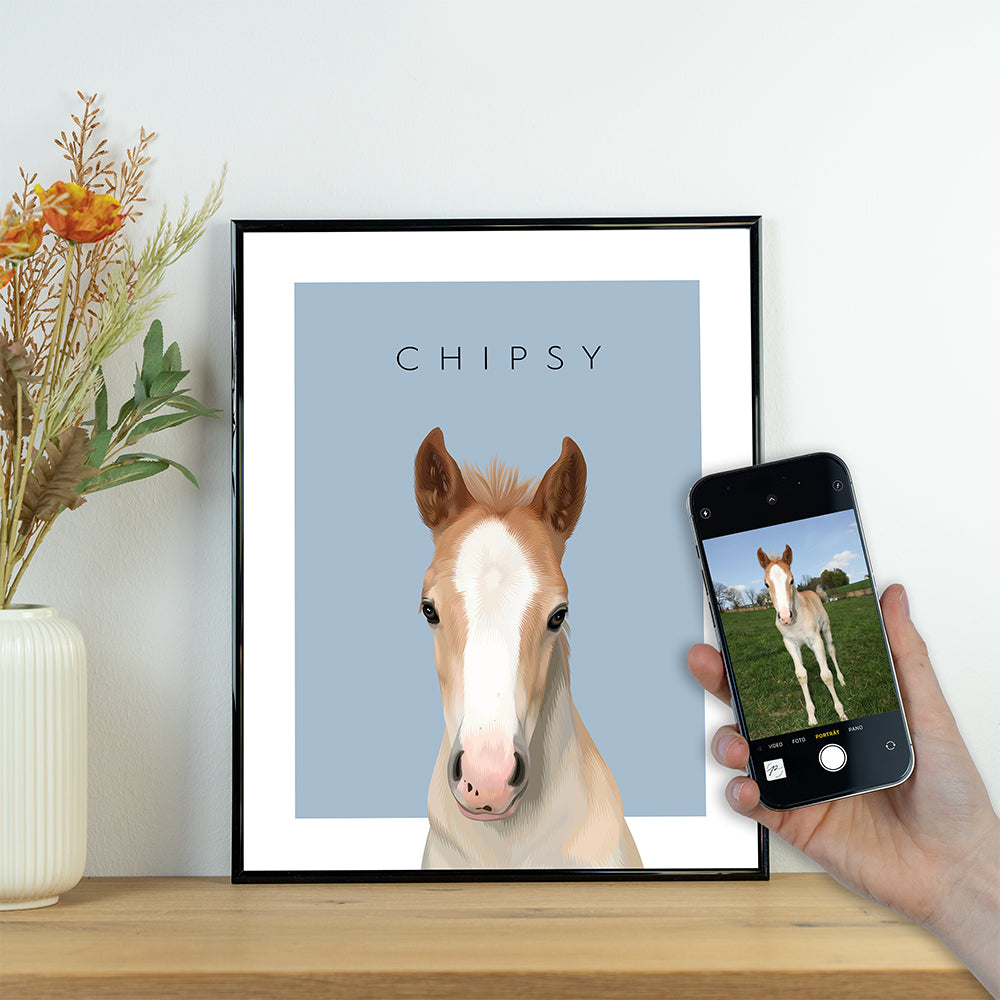 Tierportrait "Classic"