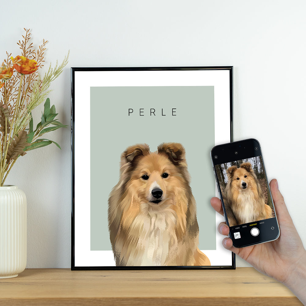 Tierportrait "Classic"