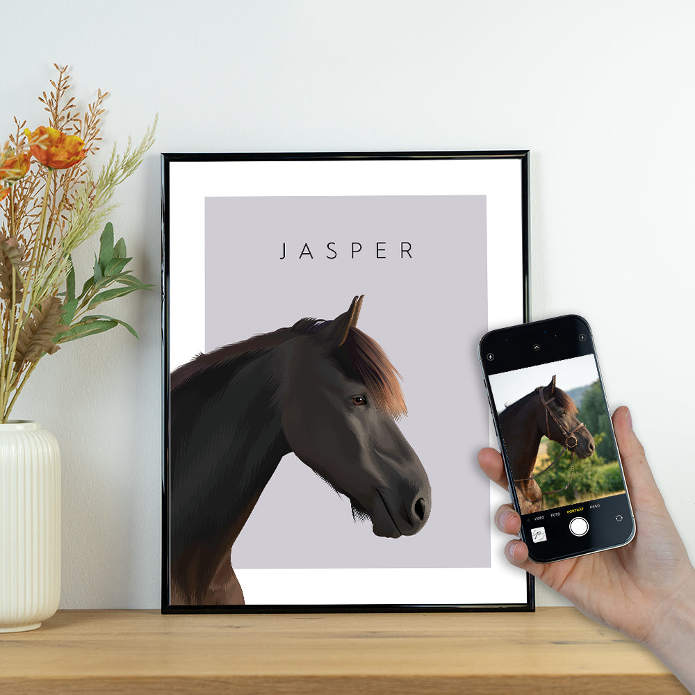 Tierportrait "Classic"