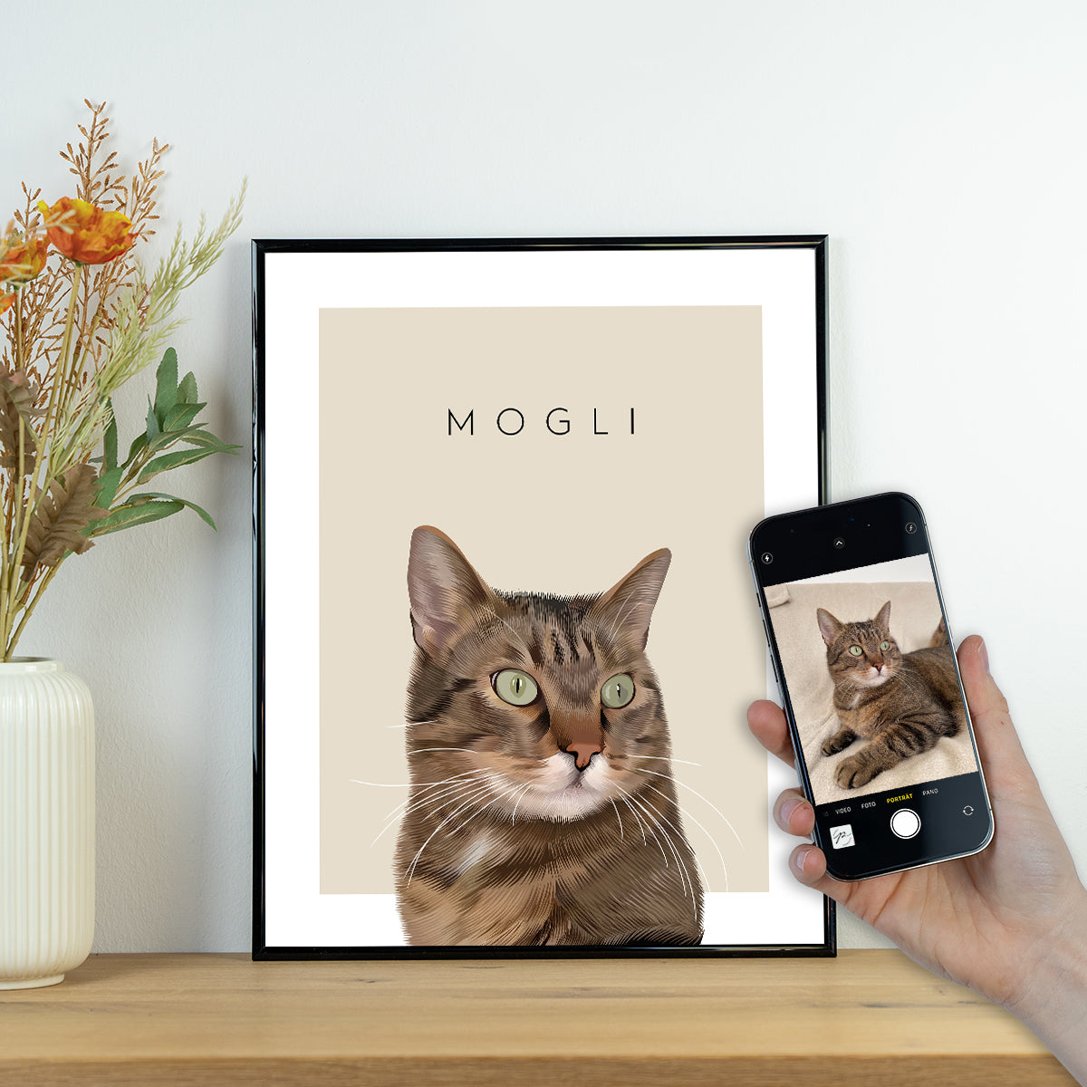 Tierportrait "Classic"