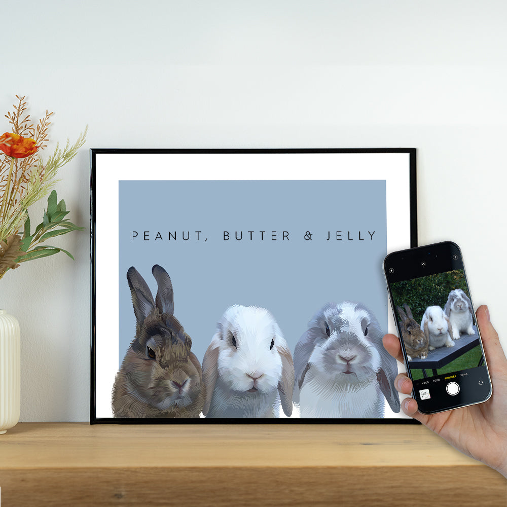 Tierportrait "Classic"