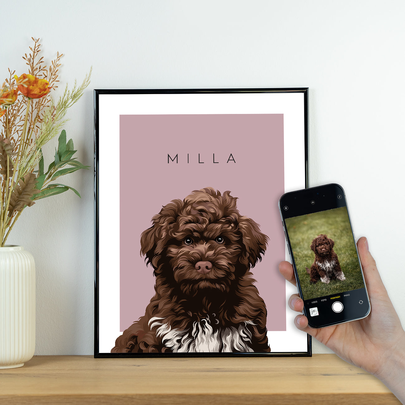 Tierportrait "Classic"