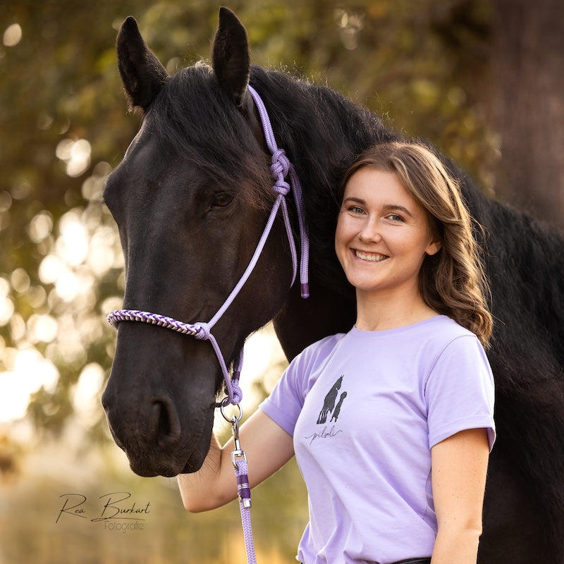 T-Shirt "Huf & Pfote"