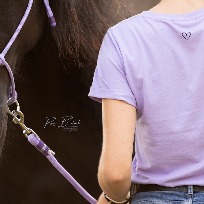 T-Shirt "Huf & Pfote"