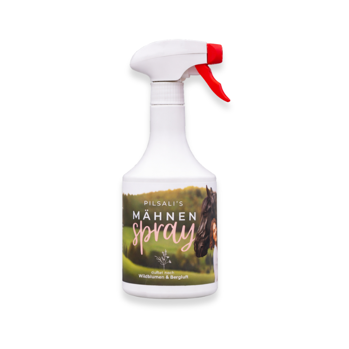 Pilsali's Mähnenspray