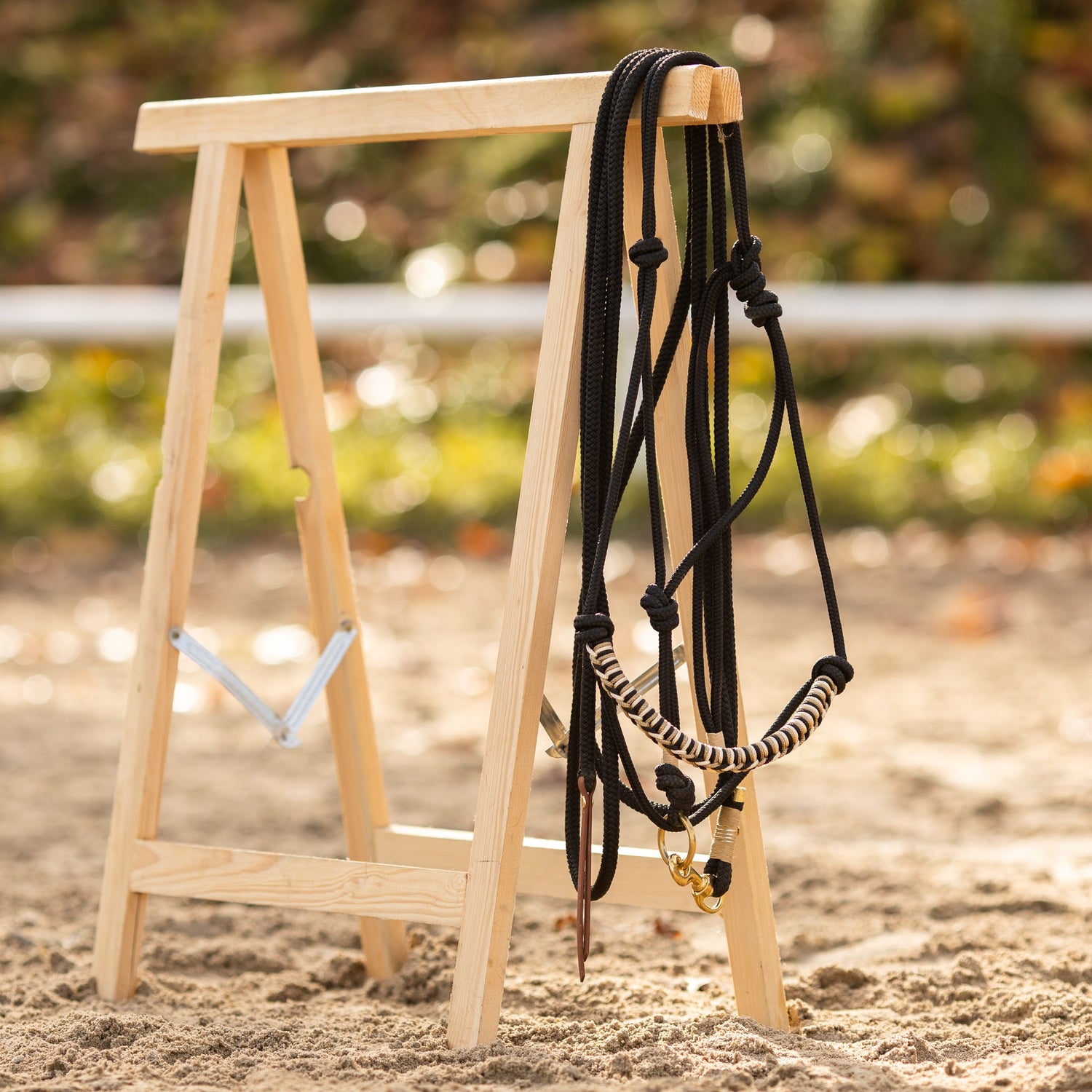 Bodenarbeitsseil | BLACK BEAUTY