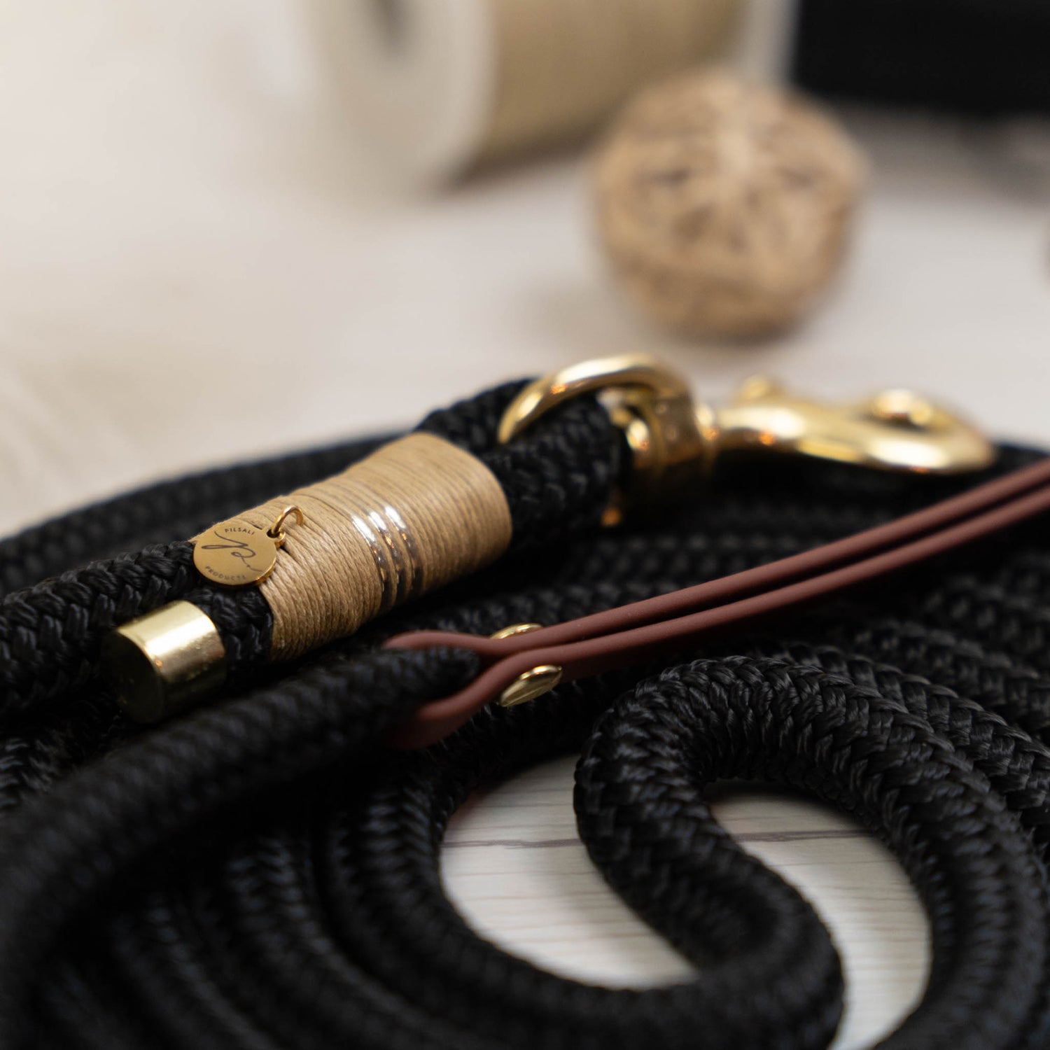 Bodenarbeitsseil | BLACK BEAUTY