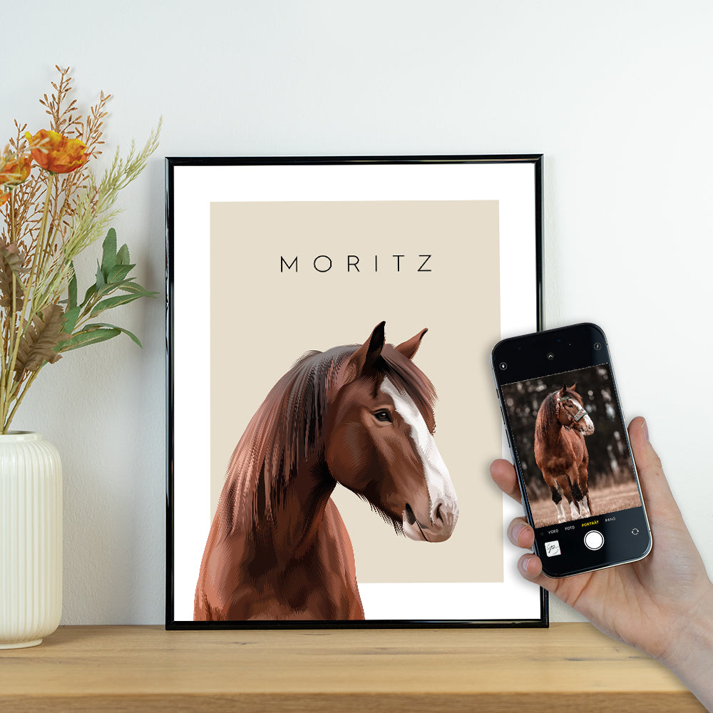 Tierportrait "Classic"