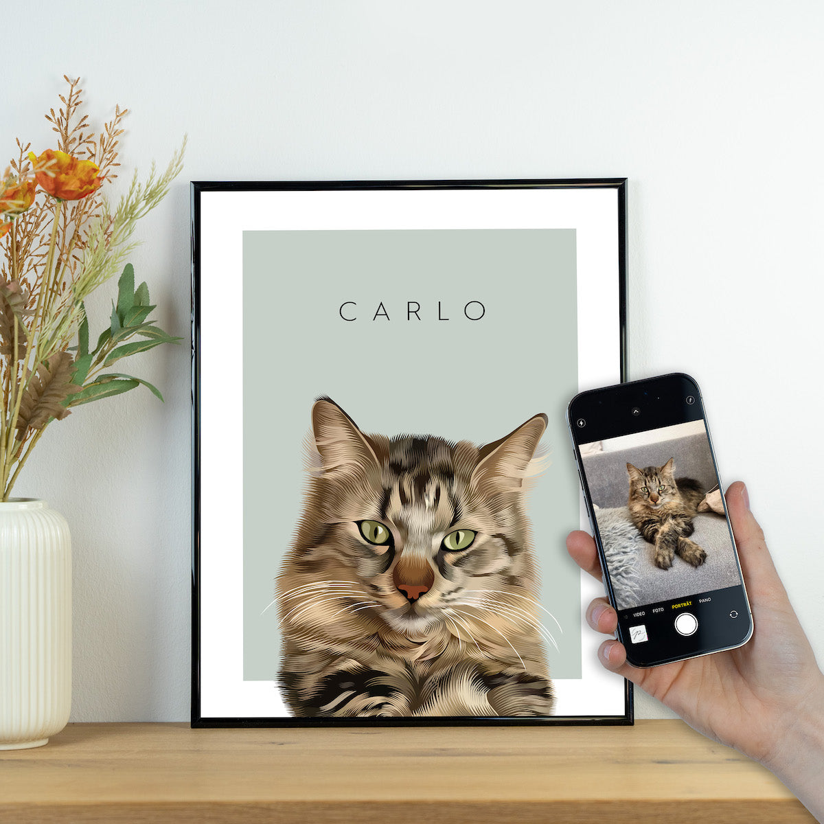 Tierportrait "Classic"