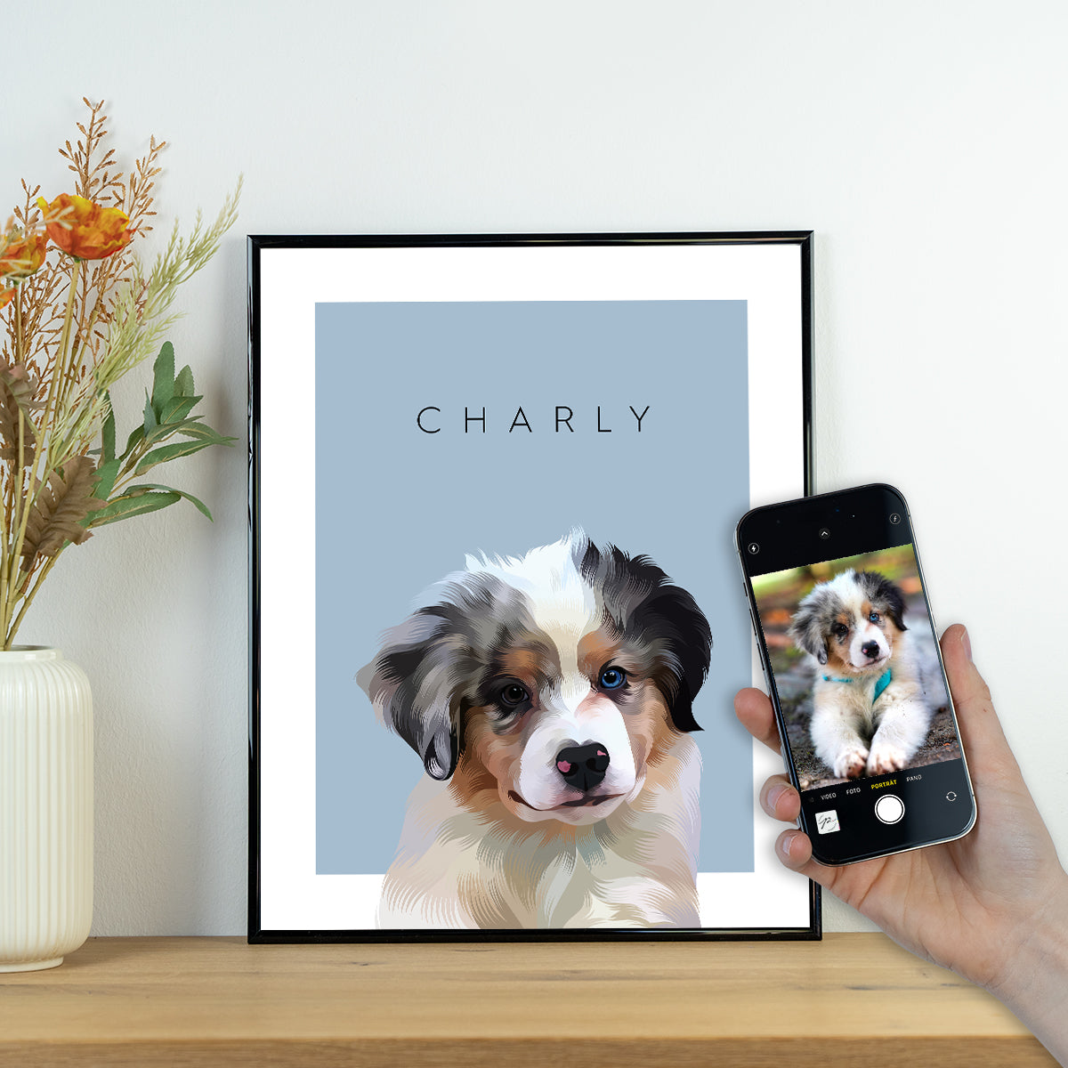 Tierportrait "Classic"