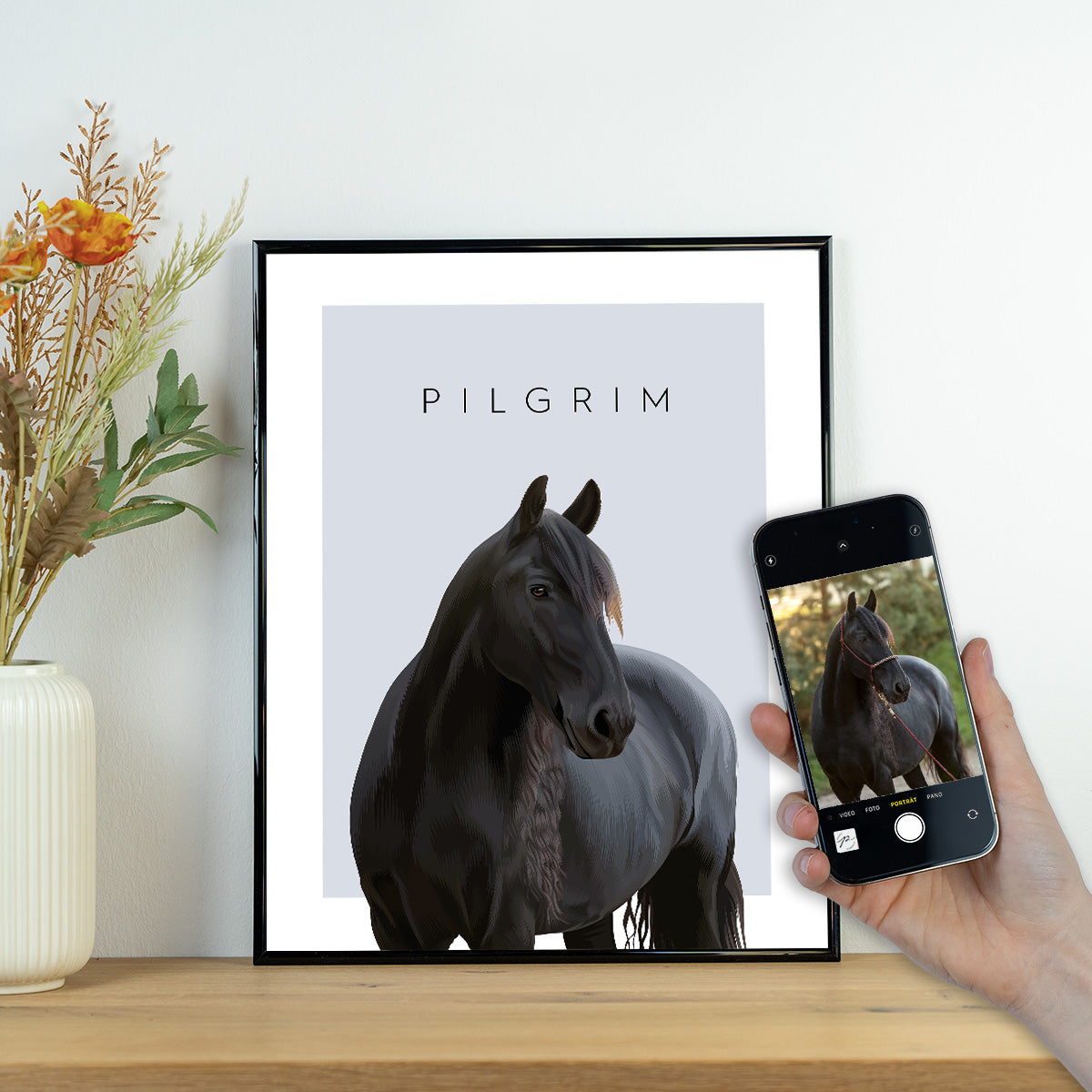 Tierportrait "Classic"