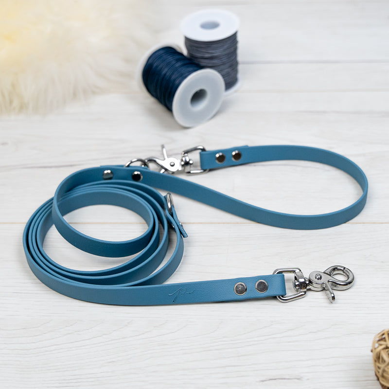 BioThane® Hundeleine | SKY BLUE