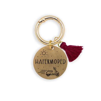 Marke "Hafermoped"
