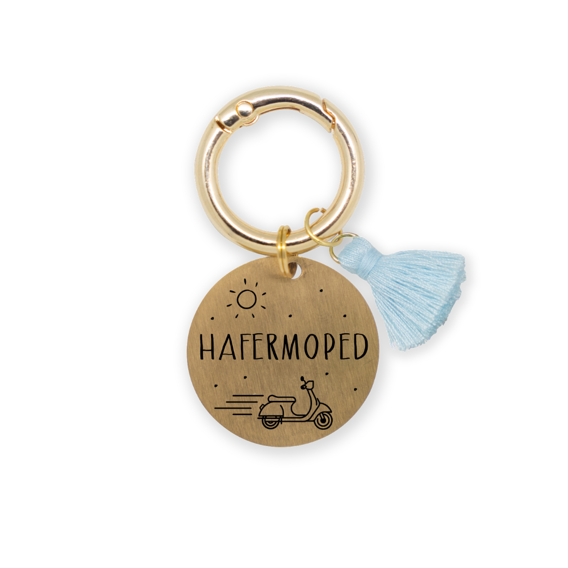 Marke "Hafermoped"