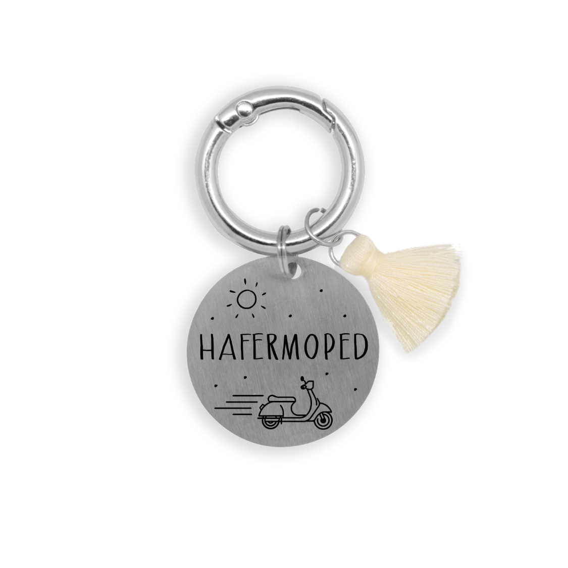 Marke "Hafermoped"