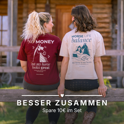 T-Shirt "No Money"