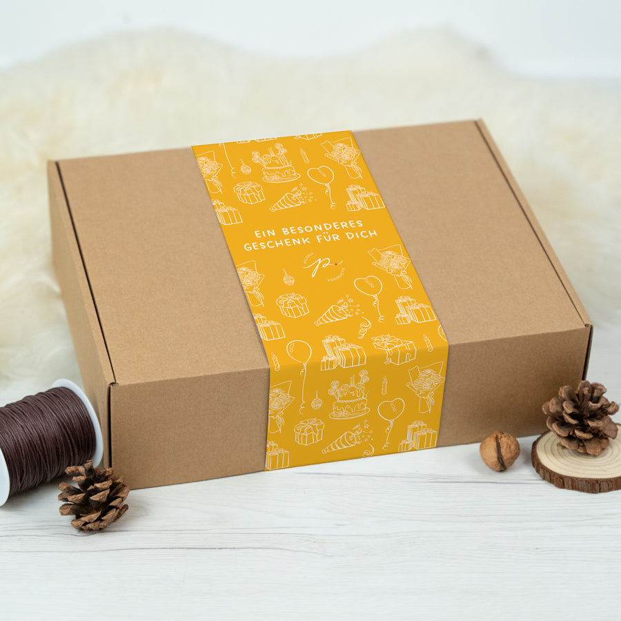 Geschenkbox 🐴