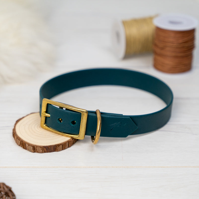 BioThane® Halsband | FOREST