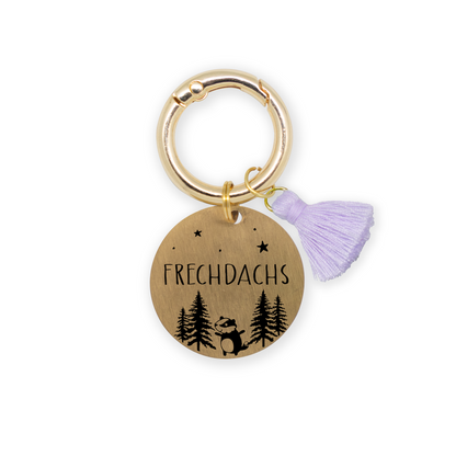 Marke &quot;Frechdachs&quot;