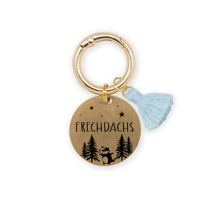 Marke &quot;Frechdachs&quot;