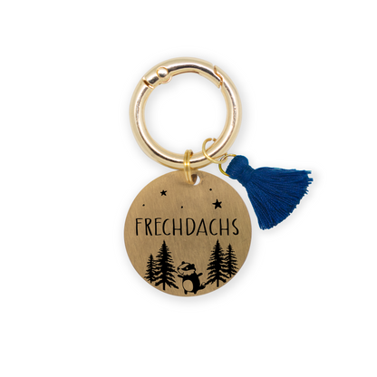 Marke &quot;Frechdachs&quot;