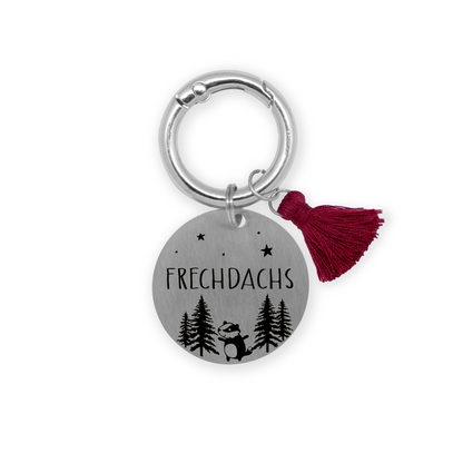 Marke &quot;Frechdachs&quot;